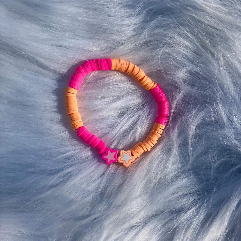 Handmade Clay Bracelets