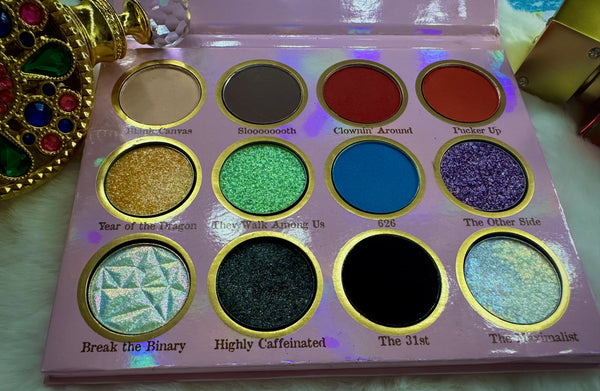 A Few of Our Favorite Things Palette