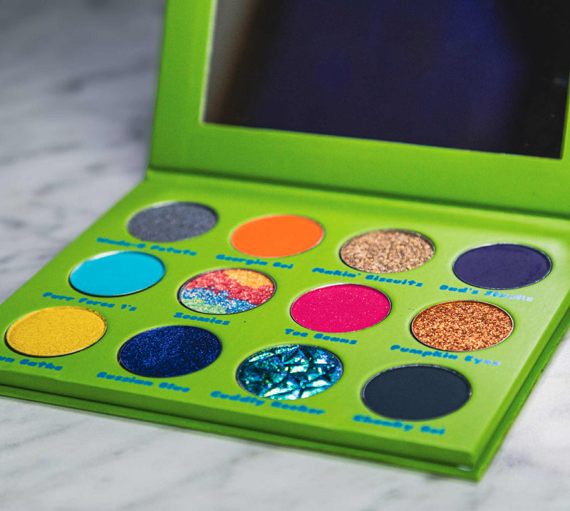 The Wade-O Potato Palette