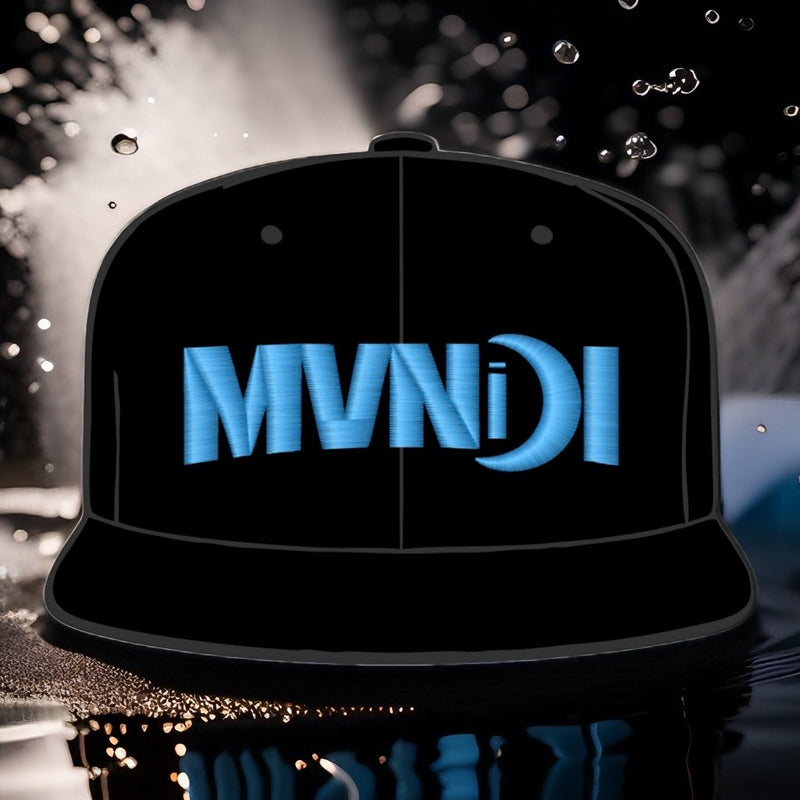 MVNDI Snapback Hat