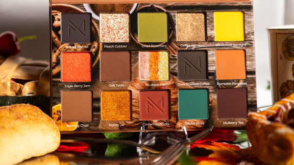 Cottage Breakfast Palette