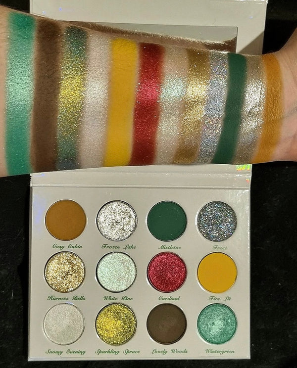 Swatches by Stephanie Turner