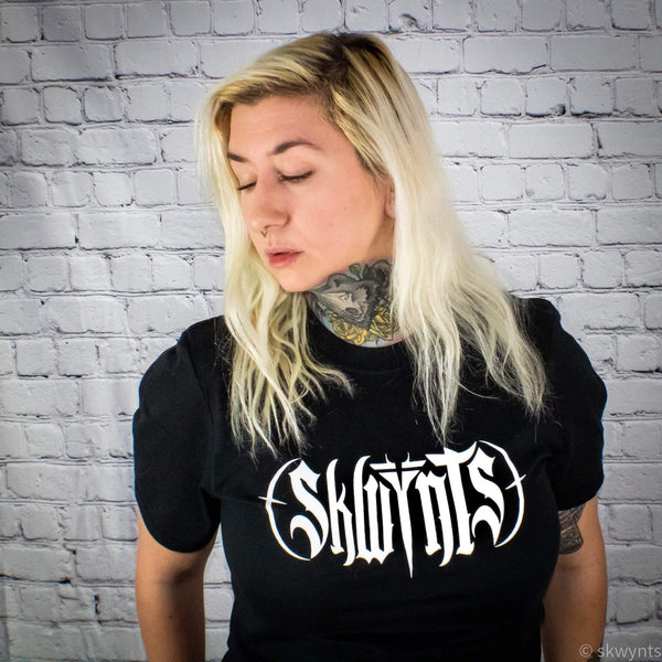 Skwynts Sharp Logo Tee