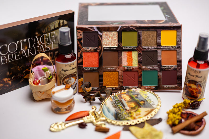 Cottage Breakfast Collection