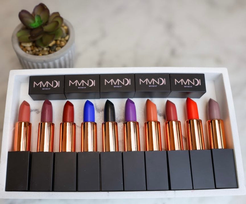Soft Kiss Lipstick Bundle