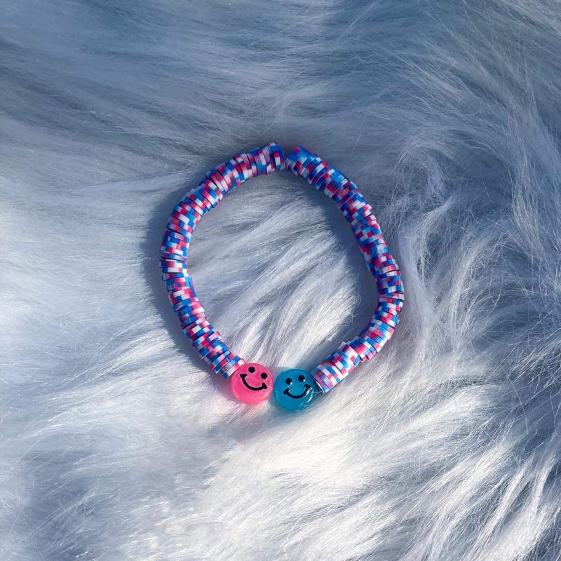 Handmade Clay Bracelets