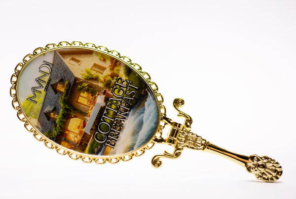 Cottage Breakfast Mirror