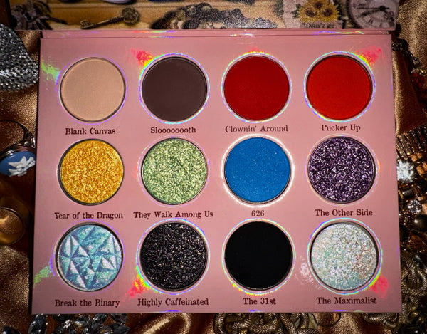 A Few of Our Favorite Things Palette