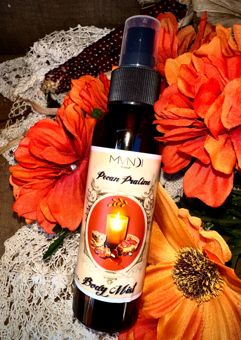 Pecan Praline Body Mist
