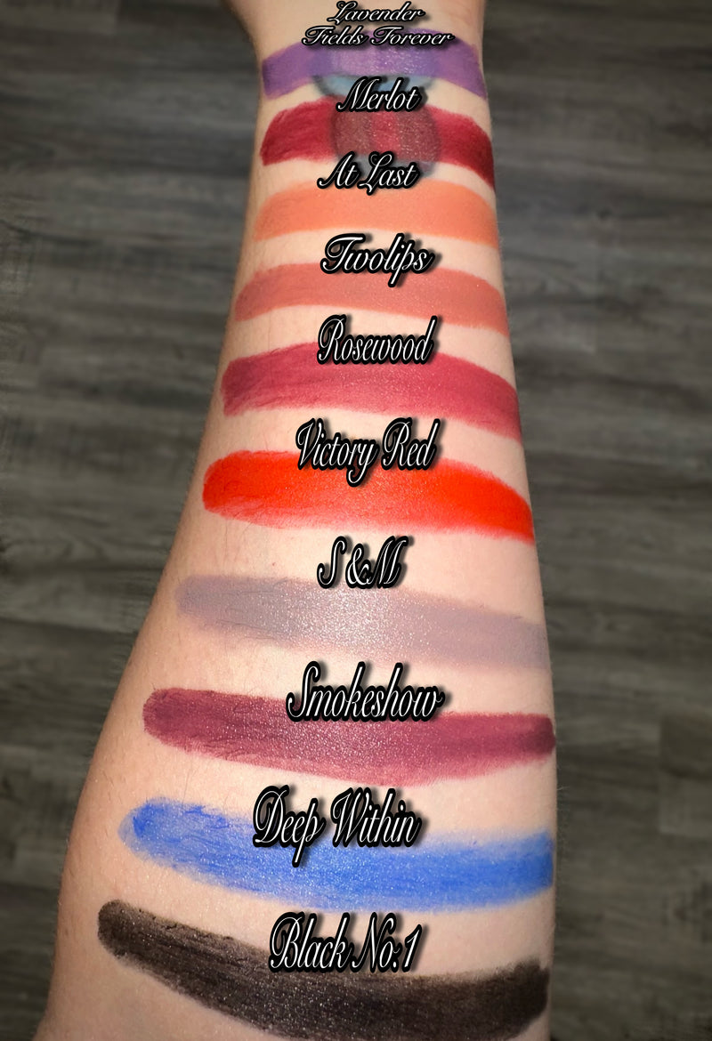 Soft Kiss Cream Lipstick