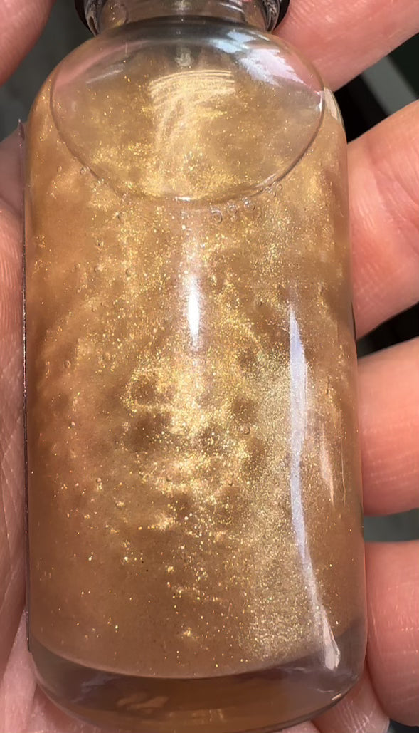 Dazzle Drizzle-Cozy Cappuccino