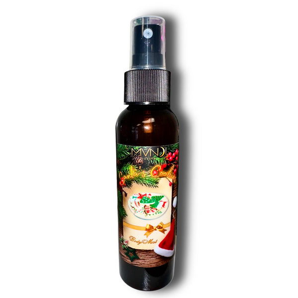 Santa’s Cookies Body Mist