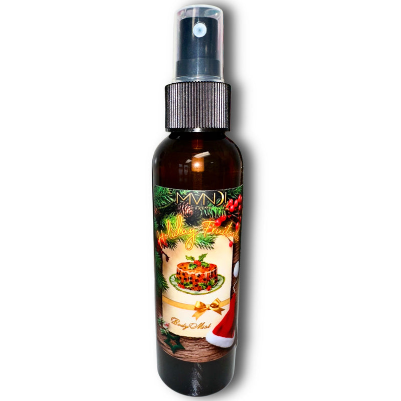 Holiday Fruitcake Body Mist